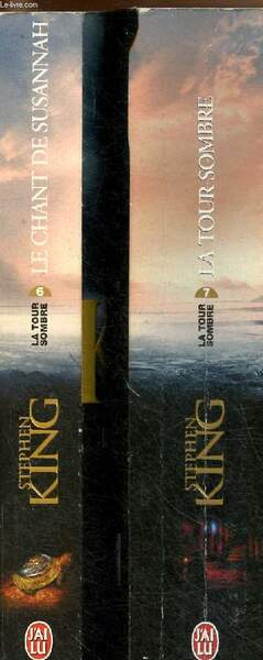 La Tour Sombre. Tomes 6 et 7 : Tome 6 …