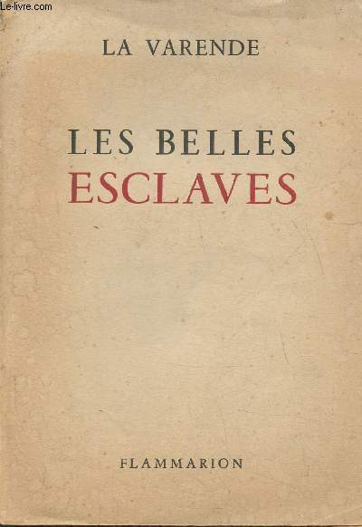 Les belles esclaves