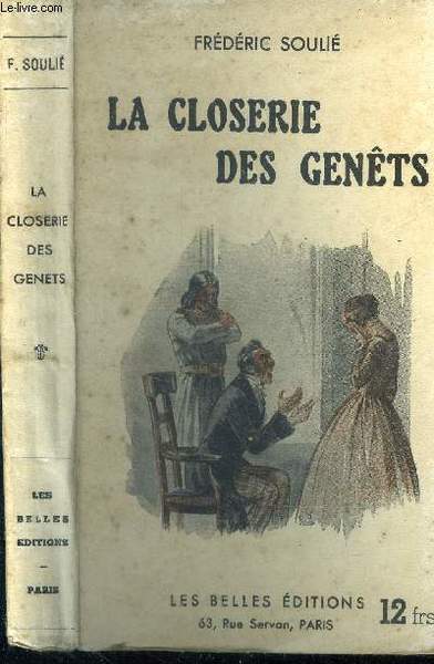 La closerie des gen�ts