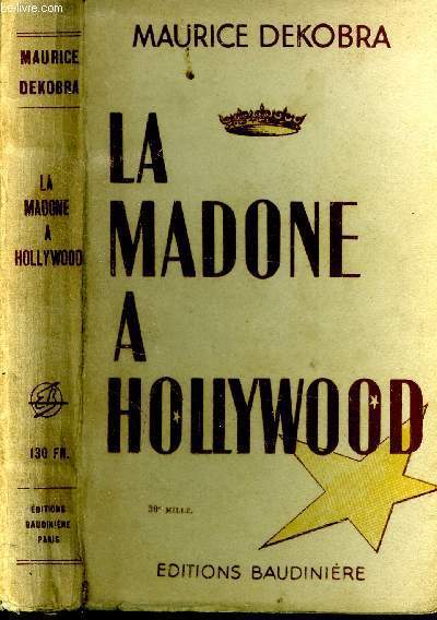 La Madonne � Hollywoood