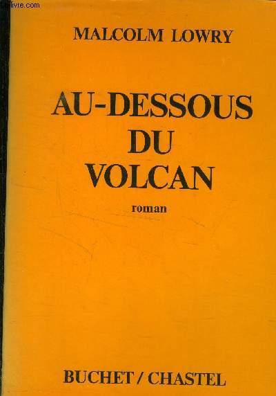 Au dessous du volcan