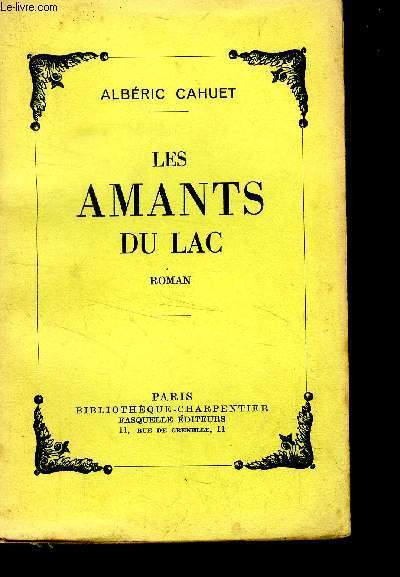 Les amants du lac