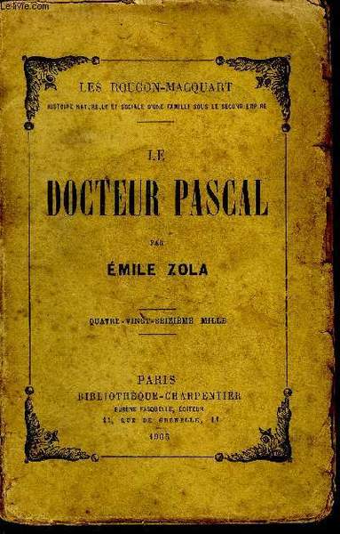 Le Docteur Pascal