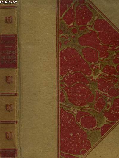 La femme au collier de velours