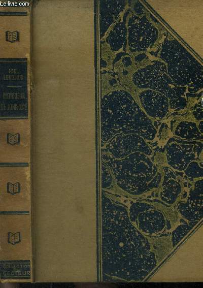 Monsieur de Jonkh�re, collection du lecteur n�80