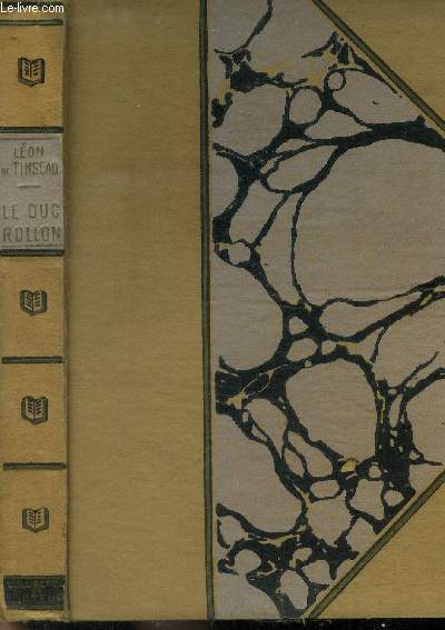 Le duc rollon, collection du lecteur