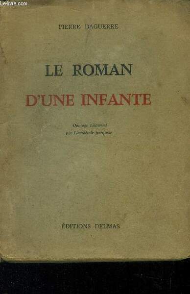 Le roman d'un infante