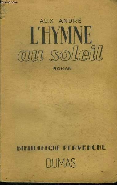L'hymne au soliel