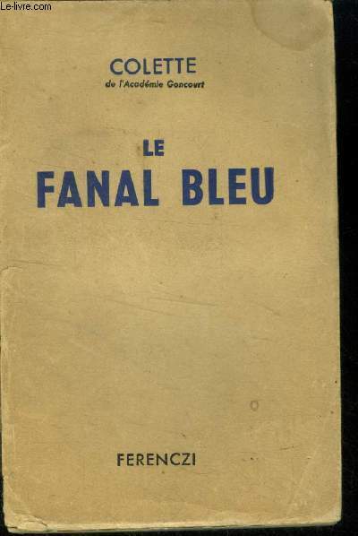 Le fanal bleu