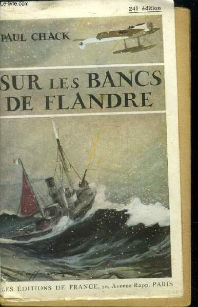 Sur les bancs de Flandre