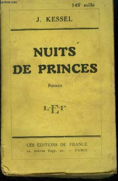 Nuits de princes