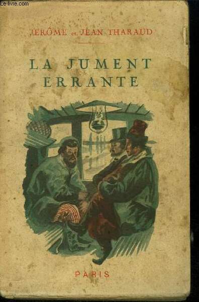 La jument errante