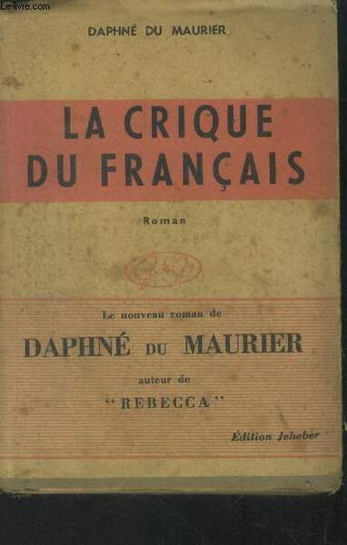 La crique du Français