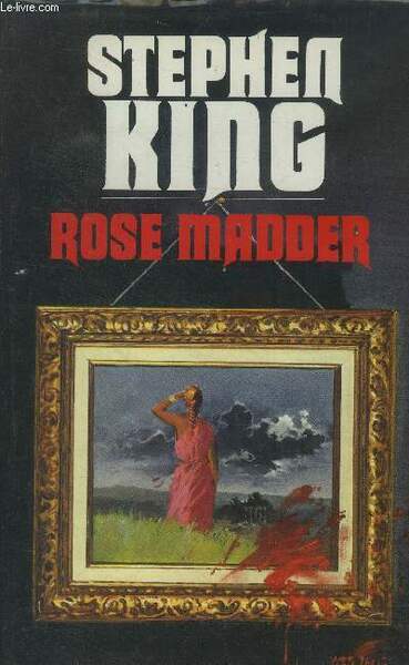 Rose Madder