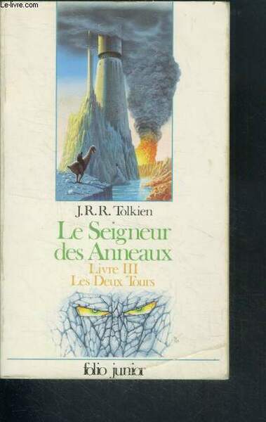 Le seigneur des anneaux - Livre III , les deux …