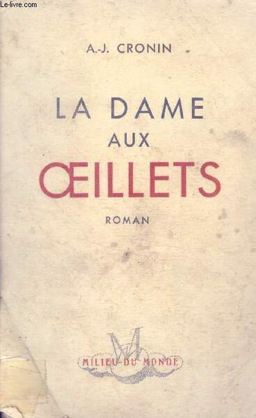 La Dame aux oeillets