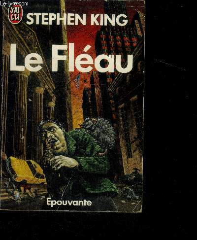 Le fleau - epouvante - "the stand"