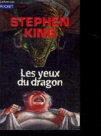 Les yeux du dragon (collection : "pocket junior" n° J …