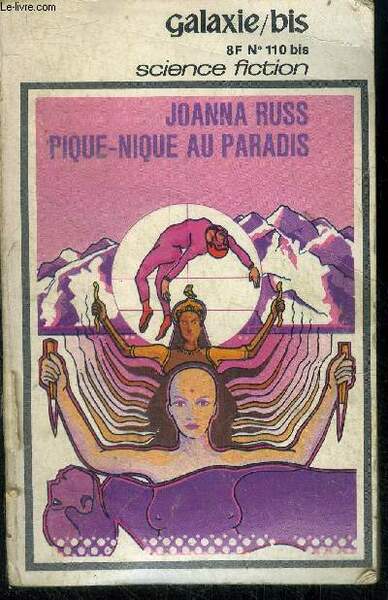 Galaxie bis N°110 - pique nique au paradis par joanna …