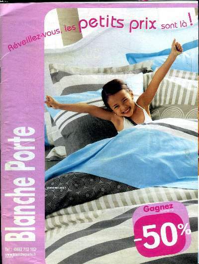 Blanche Porte catalogue