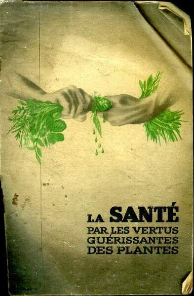 La santé par les vertus guérissantes des plantes