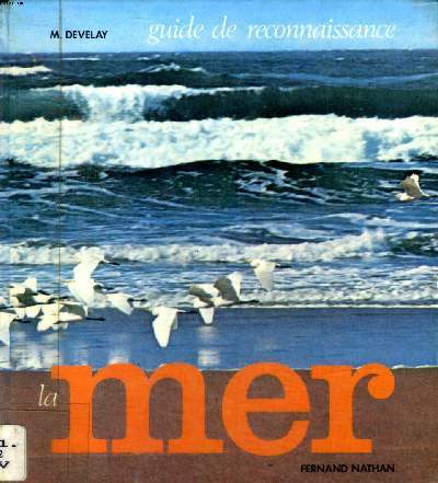 La mer Guide de la reconnaissance