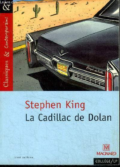 La Cadillac de Dolan Collection Classiques et contemporains N°3