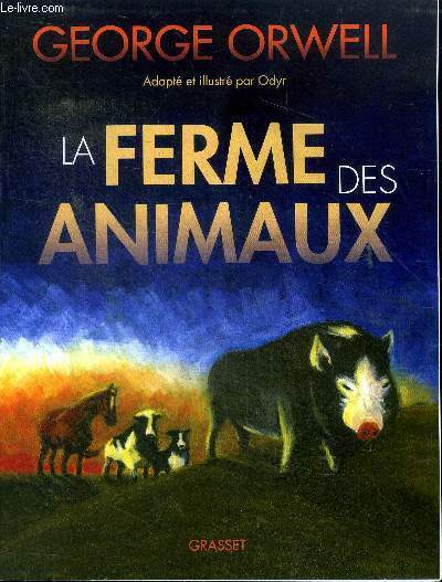 La ferme des animaux
