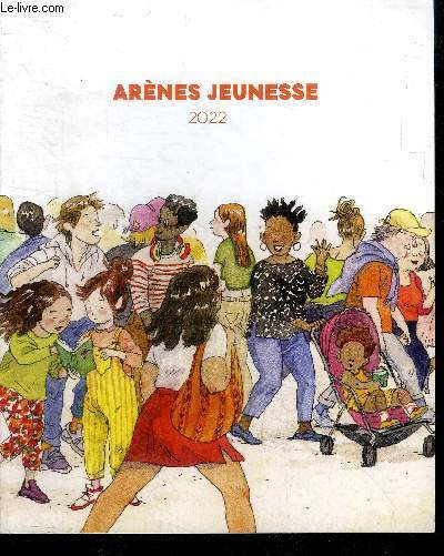Arènes jeunesse 2022