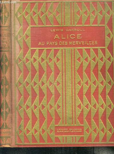 Alice au pays des merveilles