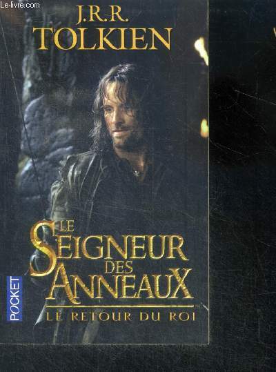 Le Seigneur des Anneaux, tome 3 : Le Retour du …