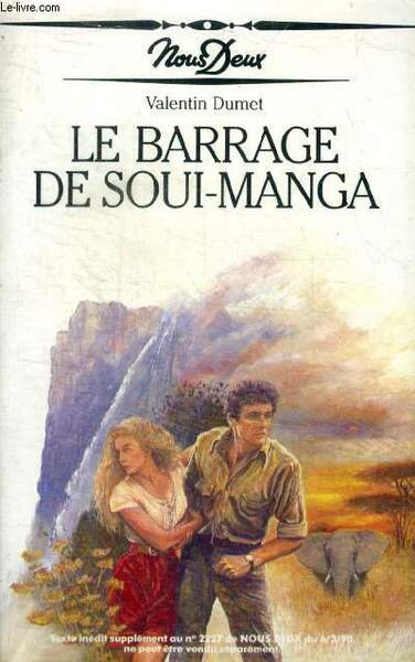 Le barrage de soui-manga