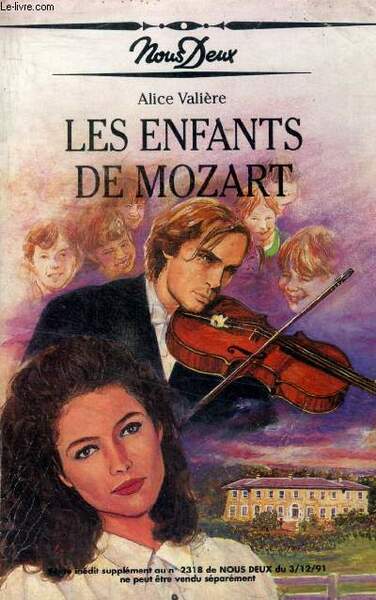 Les enfants de mozart