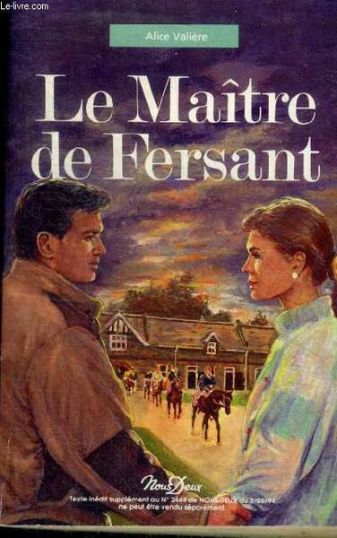 Le maitre de fersant