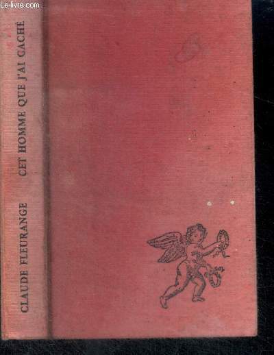 CET HOMME QUE J'AI CACHE