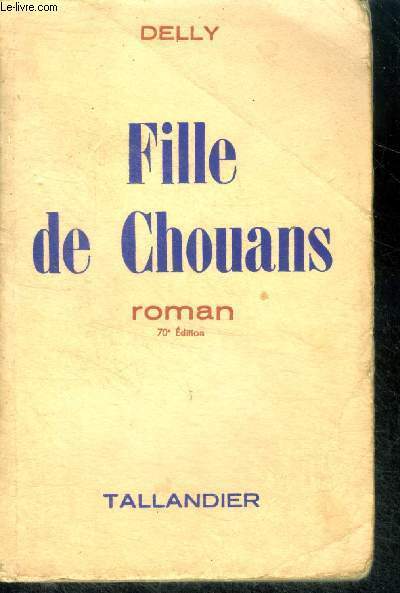 FILLE DE CHOUANS