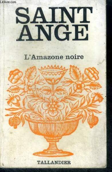 L'AMAZONE NOIRE