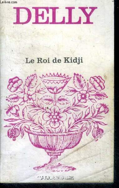 LE ROI DE KIDJI- N°54