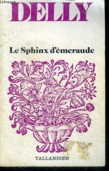 LE SPHINX D'EMERAUDE- N°69