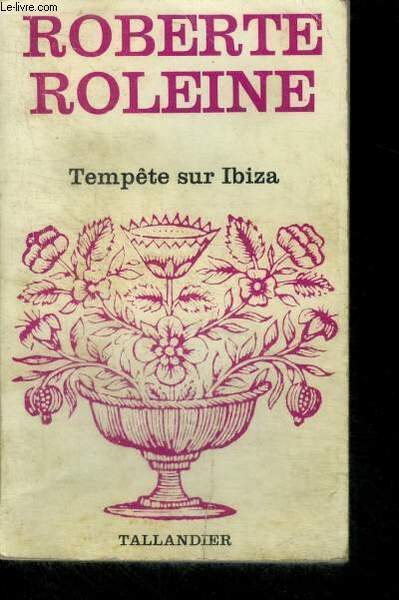 TEMPETE SUR IBIZA - N°377