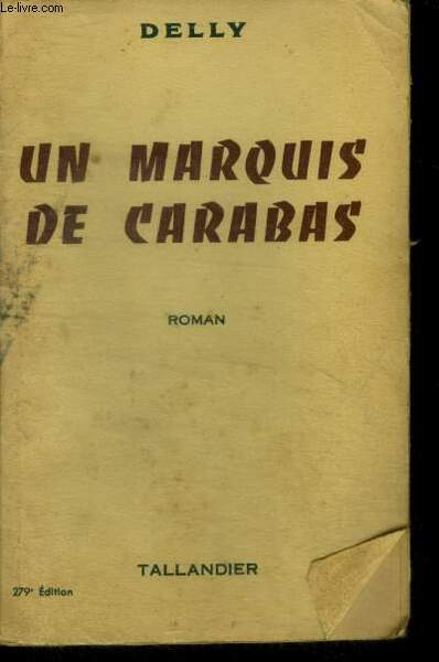 UN MARQUIS DE CARABAS