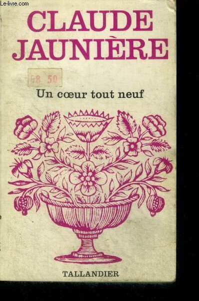 UN COEUR TOUT NEUF - N°422