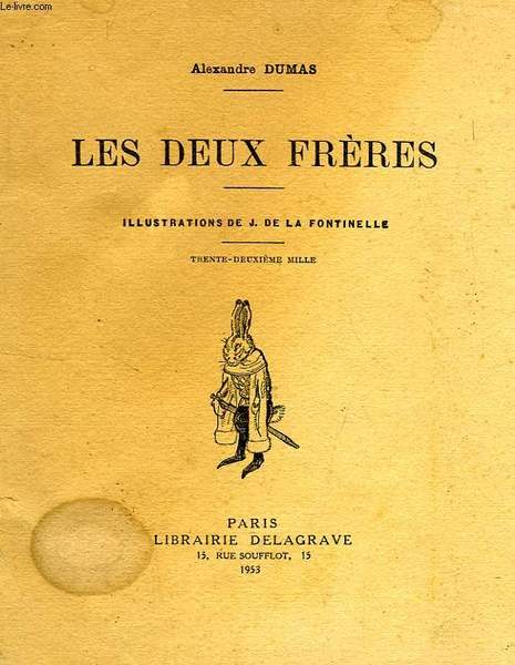 LES DEUX FRERES