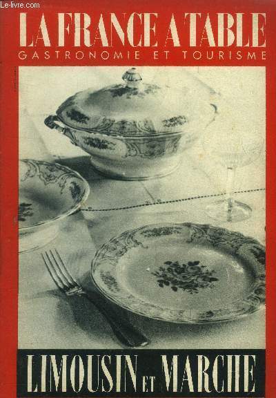 La France � table - Table, tourisme, sant� N� 39 …