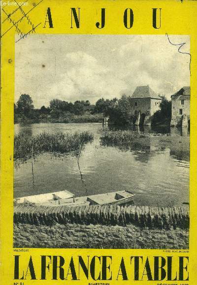 La France � table - Table, tourisme, sant� N� 81 …