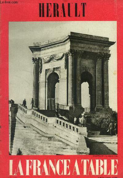 La France � table -N� 150 - D�cembre 1970 - …