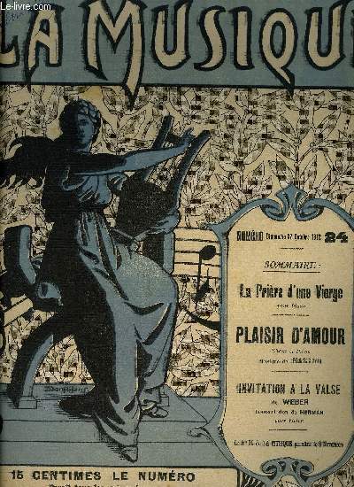 LA MUSIQUE - N°24