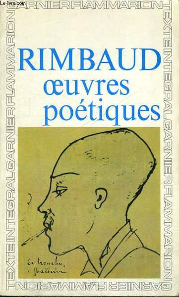 OEUVRES POETIQUES