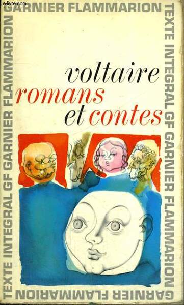 ROMANS ET CONTES
