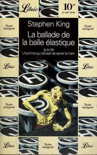 LA BALLADE DE LA BALLE ELASTIQUE